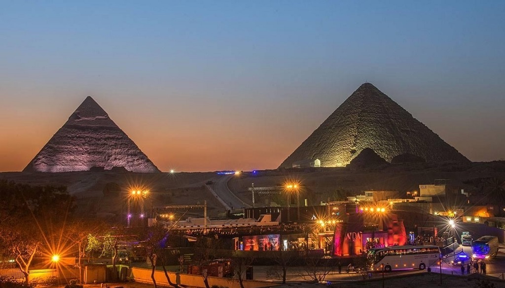 2Excursion to Cairo by Bus from Sharm-el-Sheikh