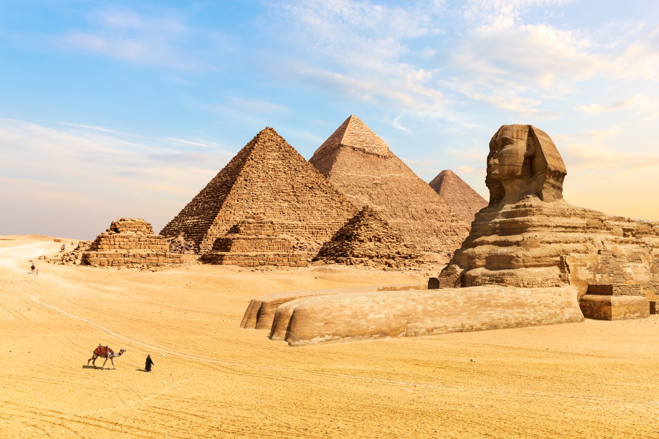 5Excursion to Cairo by Bus from Sharm-el-Sheikh