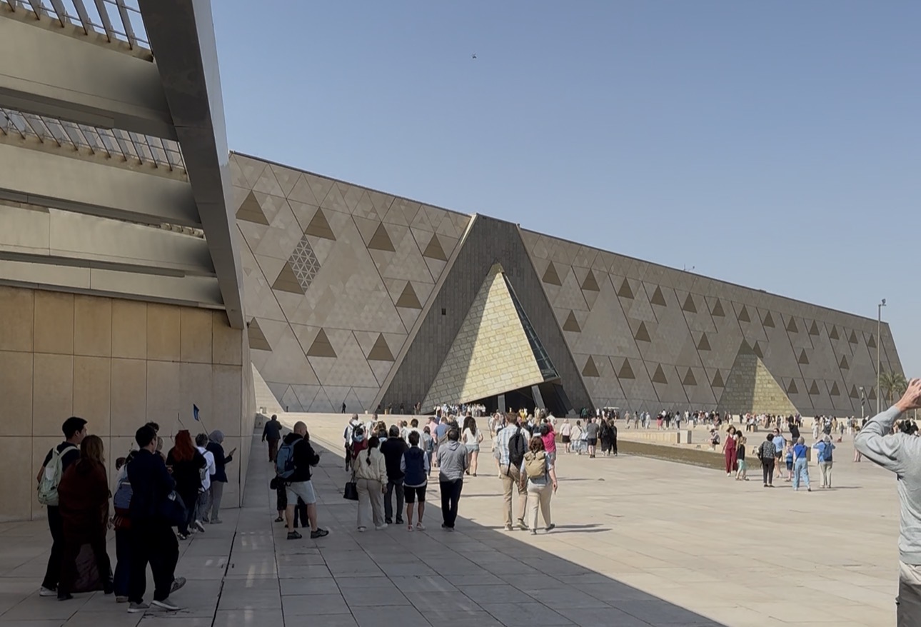 2Excursion to Cairo by Bus from Sharm-el-Sheikh