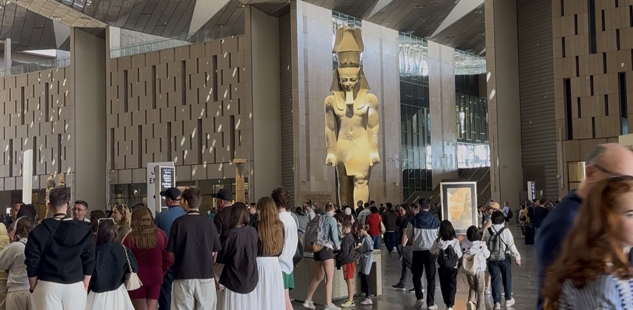 3Excursion to Cairo by Bus from Sharm-el-Sheikh