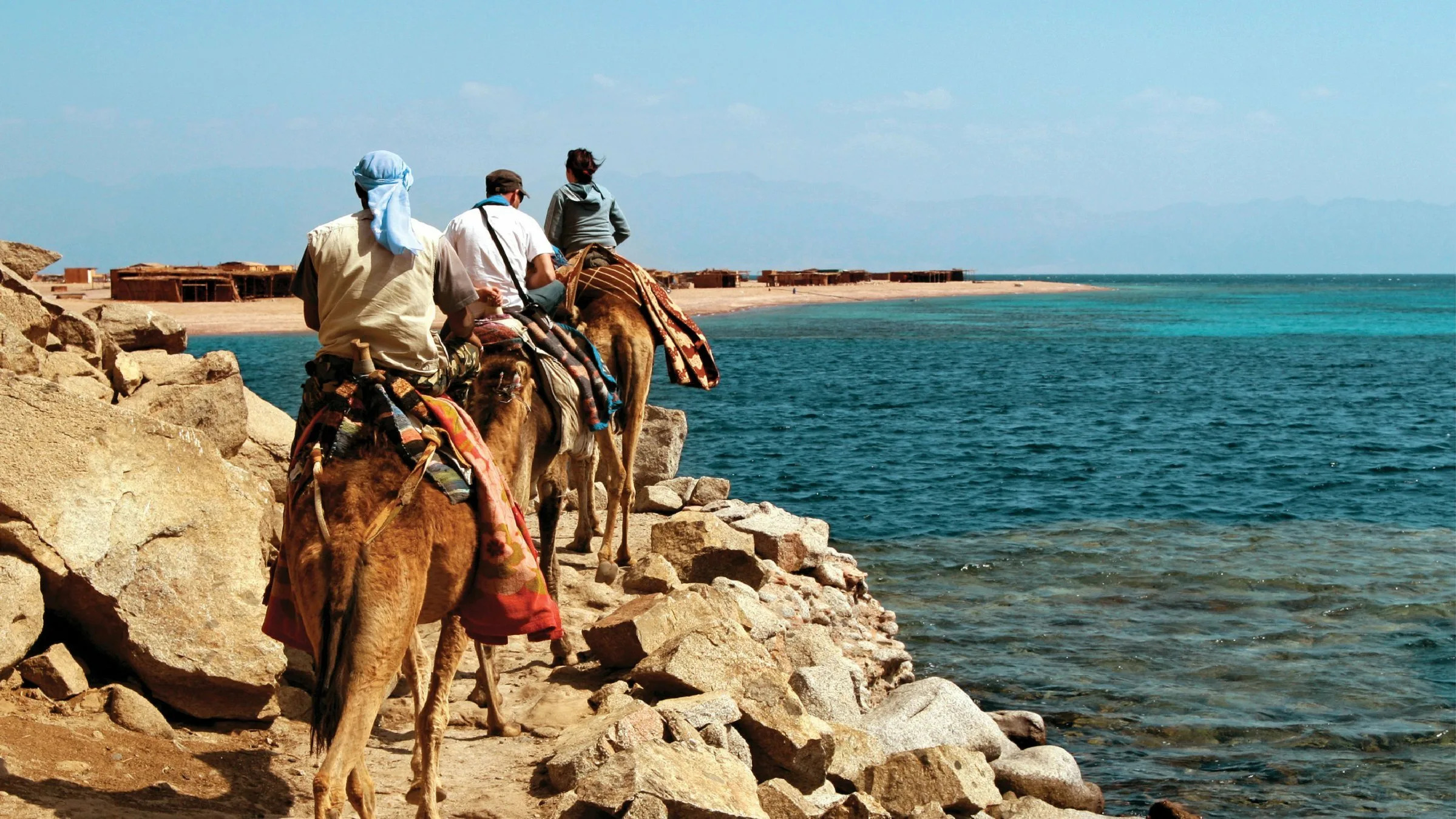 1Excursion to Dahab with Quadro Bike from Sharm-El-Sheikh