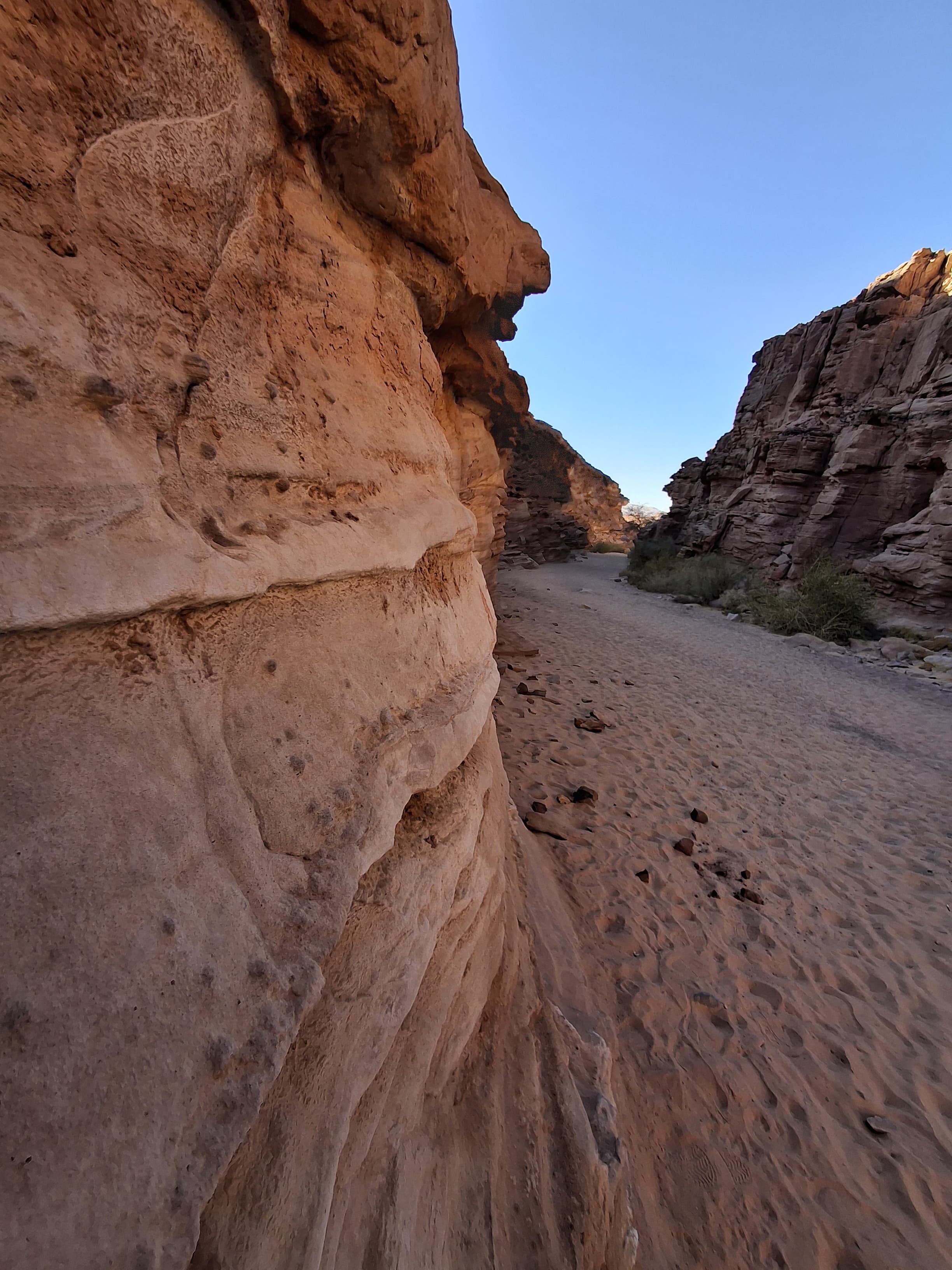 1Цветной Каньон Салама и Дахаб из Шарм-эль-Шейха