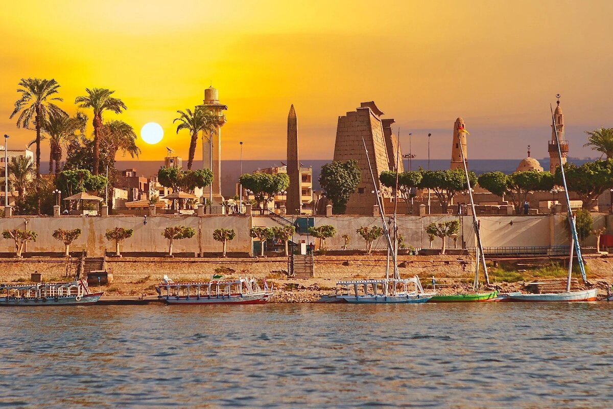 3Luxor Excursion by Plane from Sharm-El-Sheikh