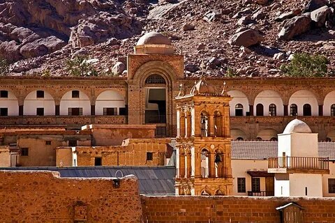 1Monastery of St. Catherine Trip From Sharm-El-Sheikh