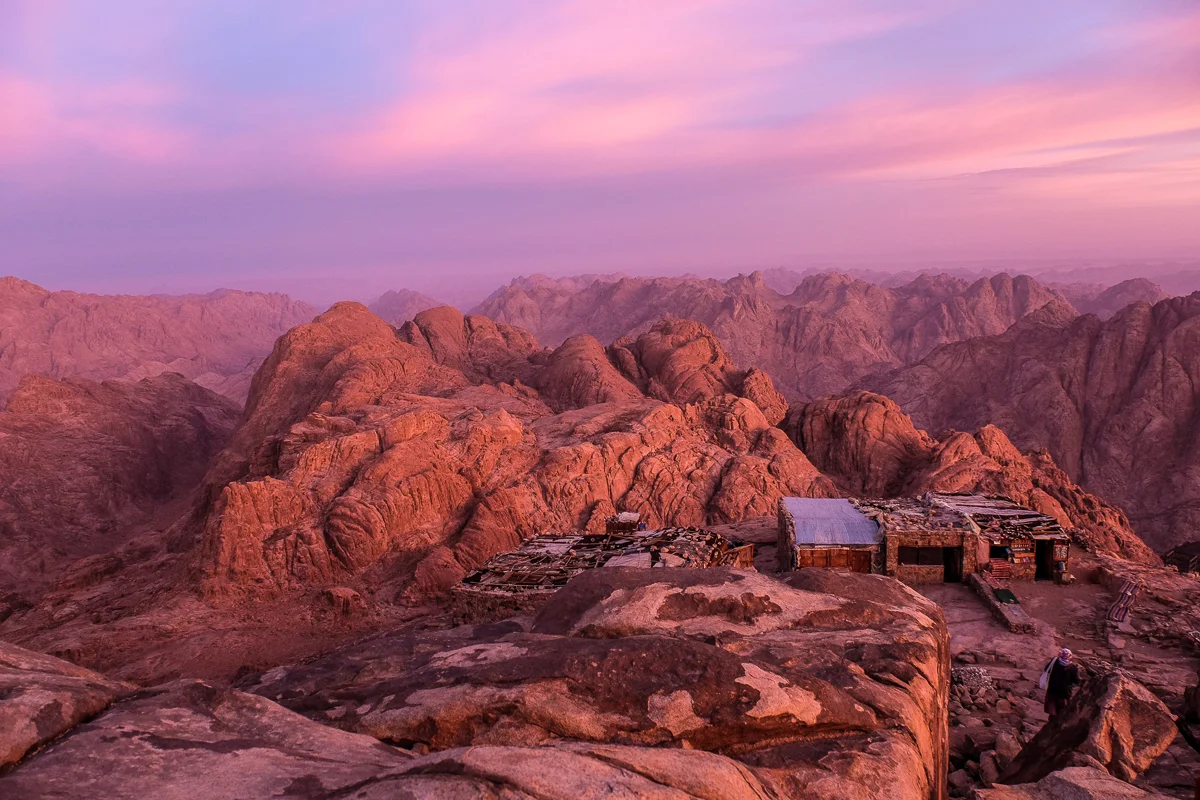 1Moussa Mountain Excursion from Sharm-El-Sheikh