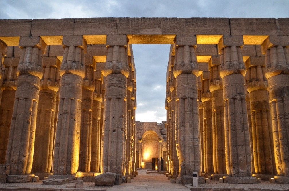 2Luxor Excursion by Plane from Sharm-El-Sheikh