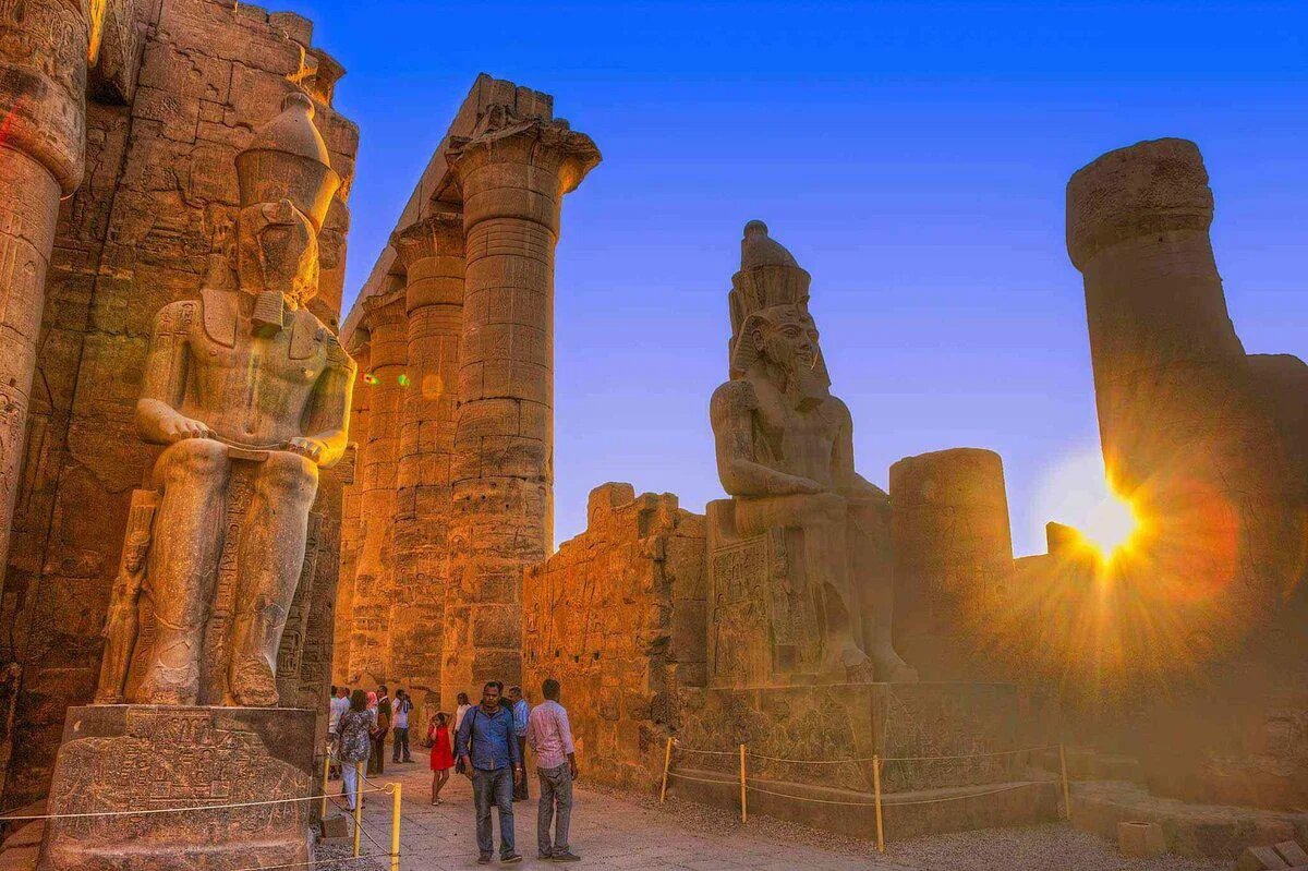 4Luxor Excursion by Plane from Sharm-El-Sheikh