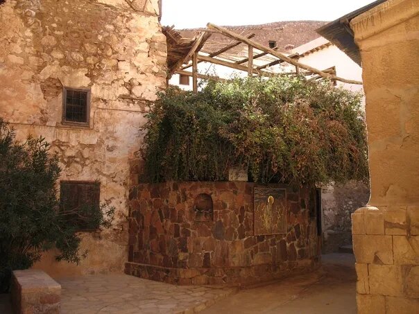 2Monastery of St. Catherine Trip From Sharm-El-Sheikh