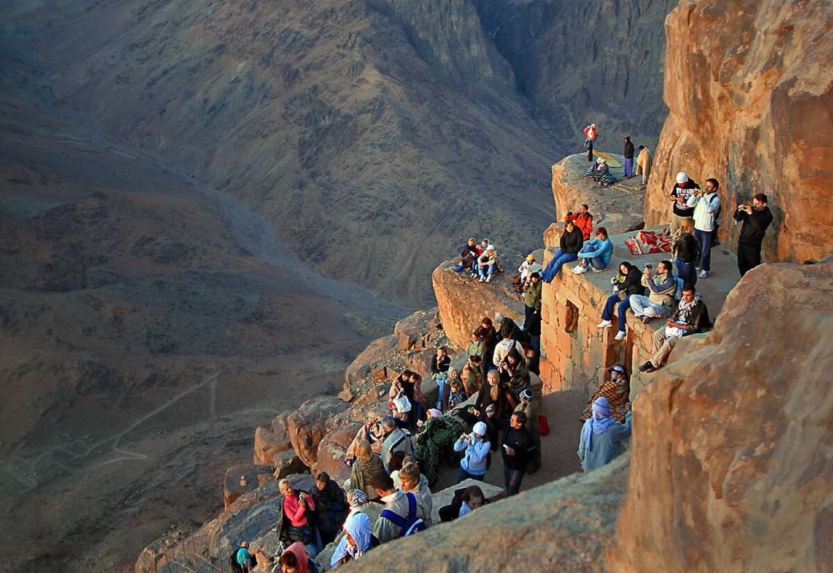 2Moussa Mountain Excursion from Sharm-El-Sheikh