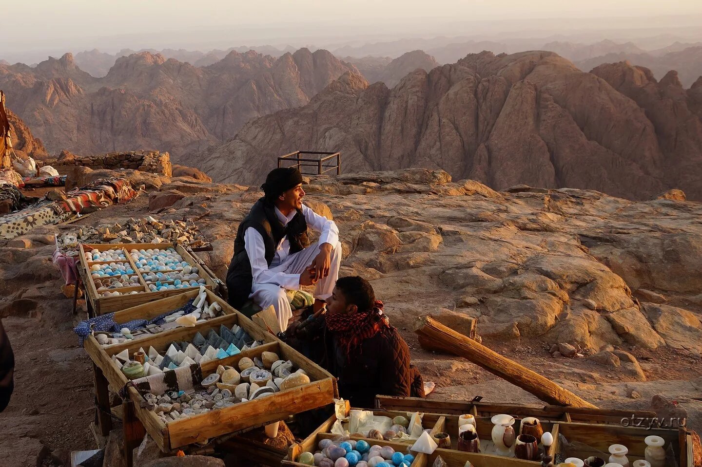 4Moussa Mountain Excursion from Sharm-El-Sheikh