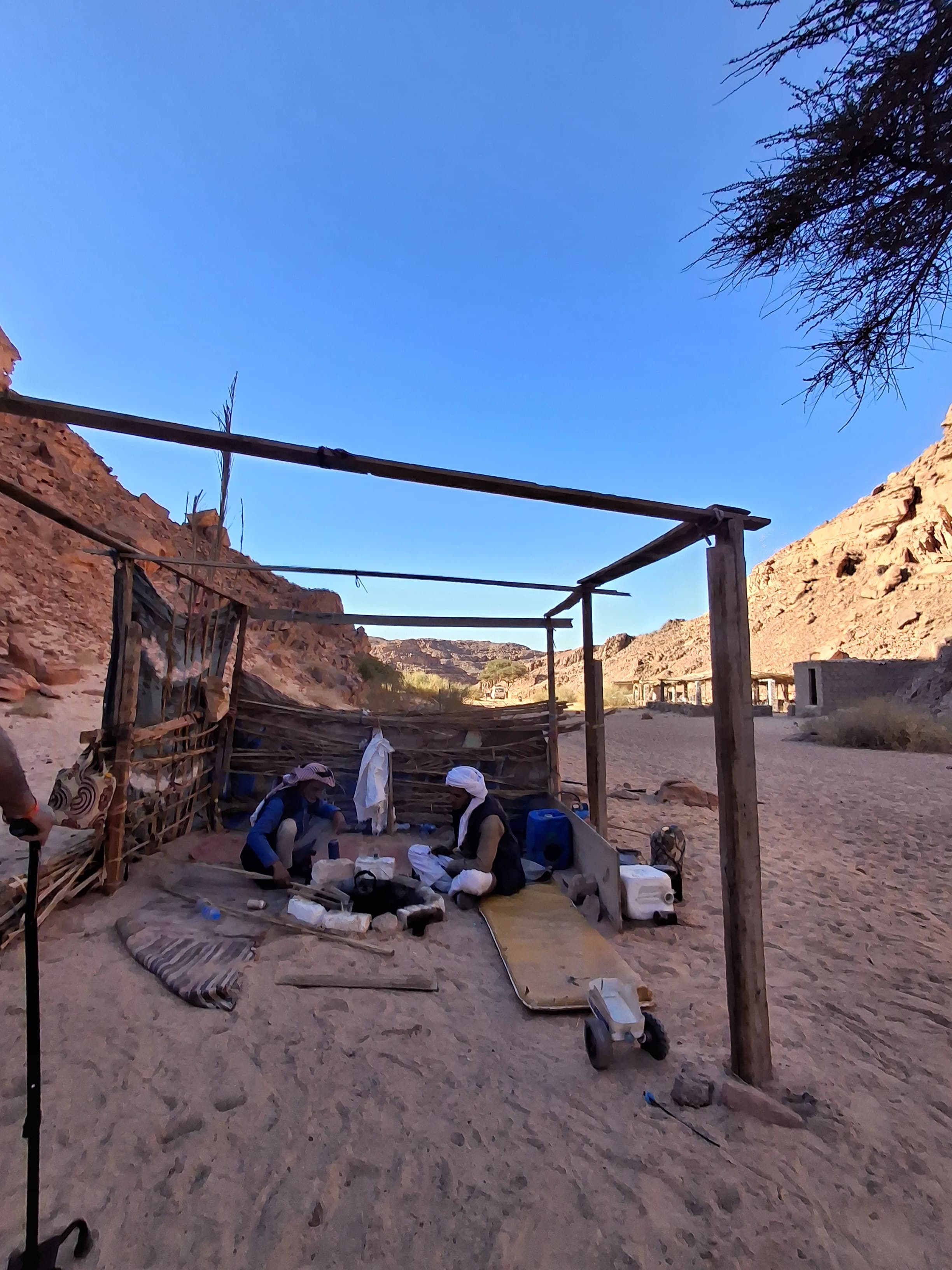 5Цветной Каньон Салама и Дахаб из Шарм-эль-Шейха