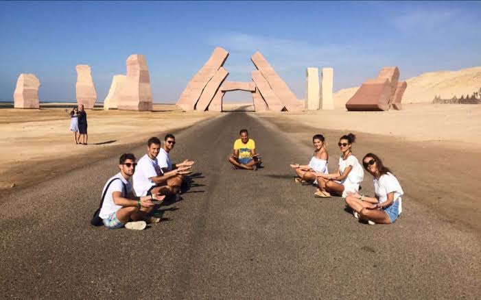 6Excursion to Ras Mohammed by Bus from Sharm-el-Sheikh