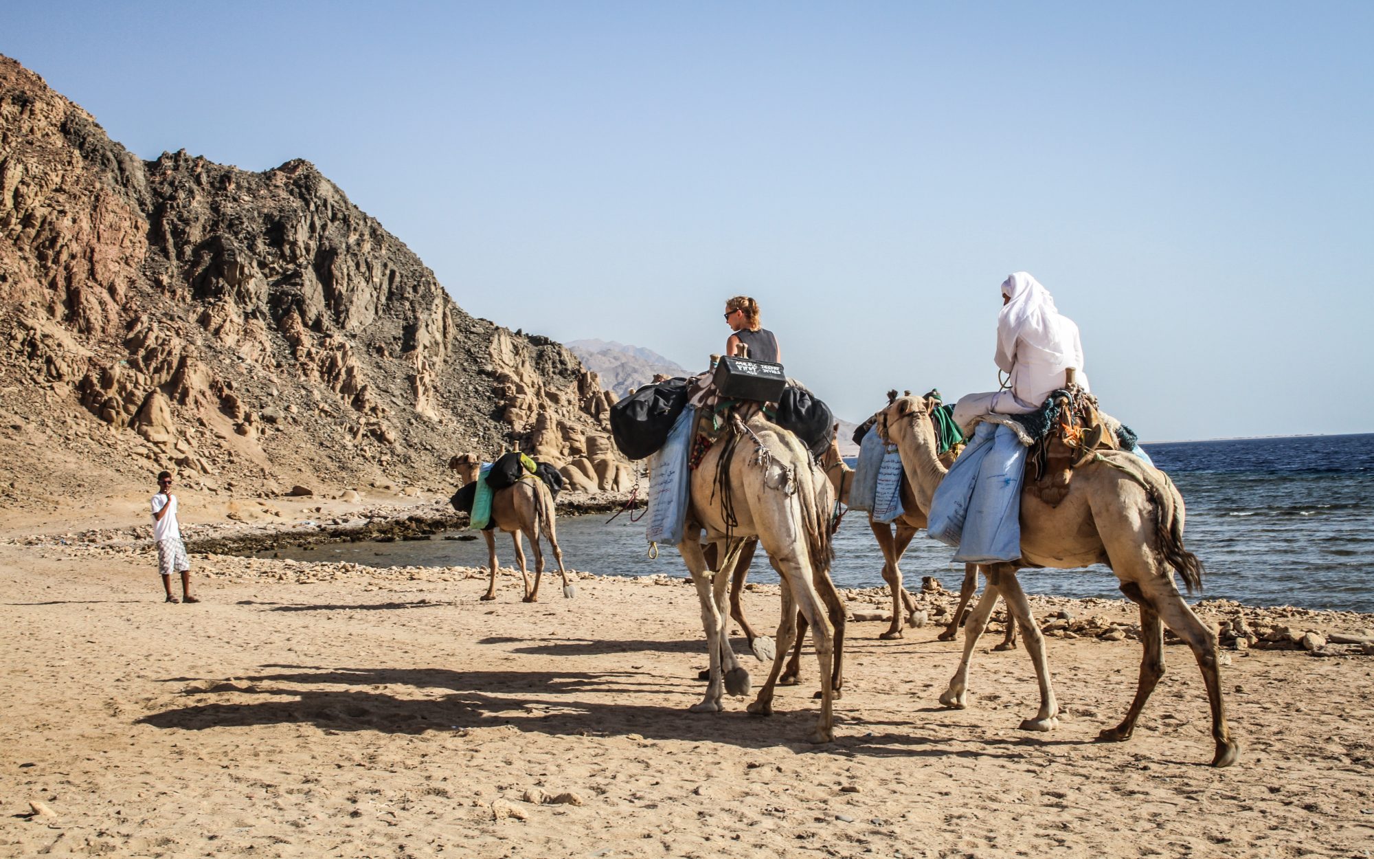 5Excursion to Dahab from Sharm-El-Sheikh