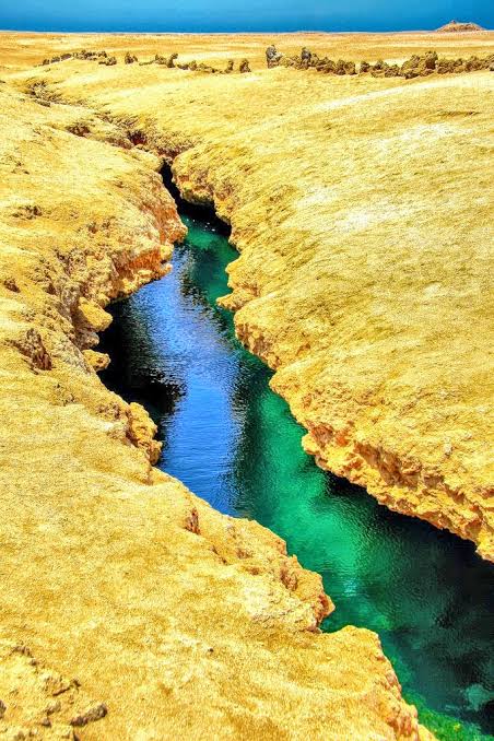 7Excursion to Ras Mohammed by Bus from Sharm-el-Sheikh