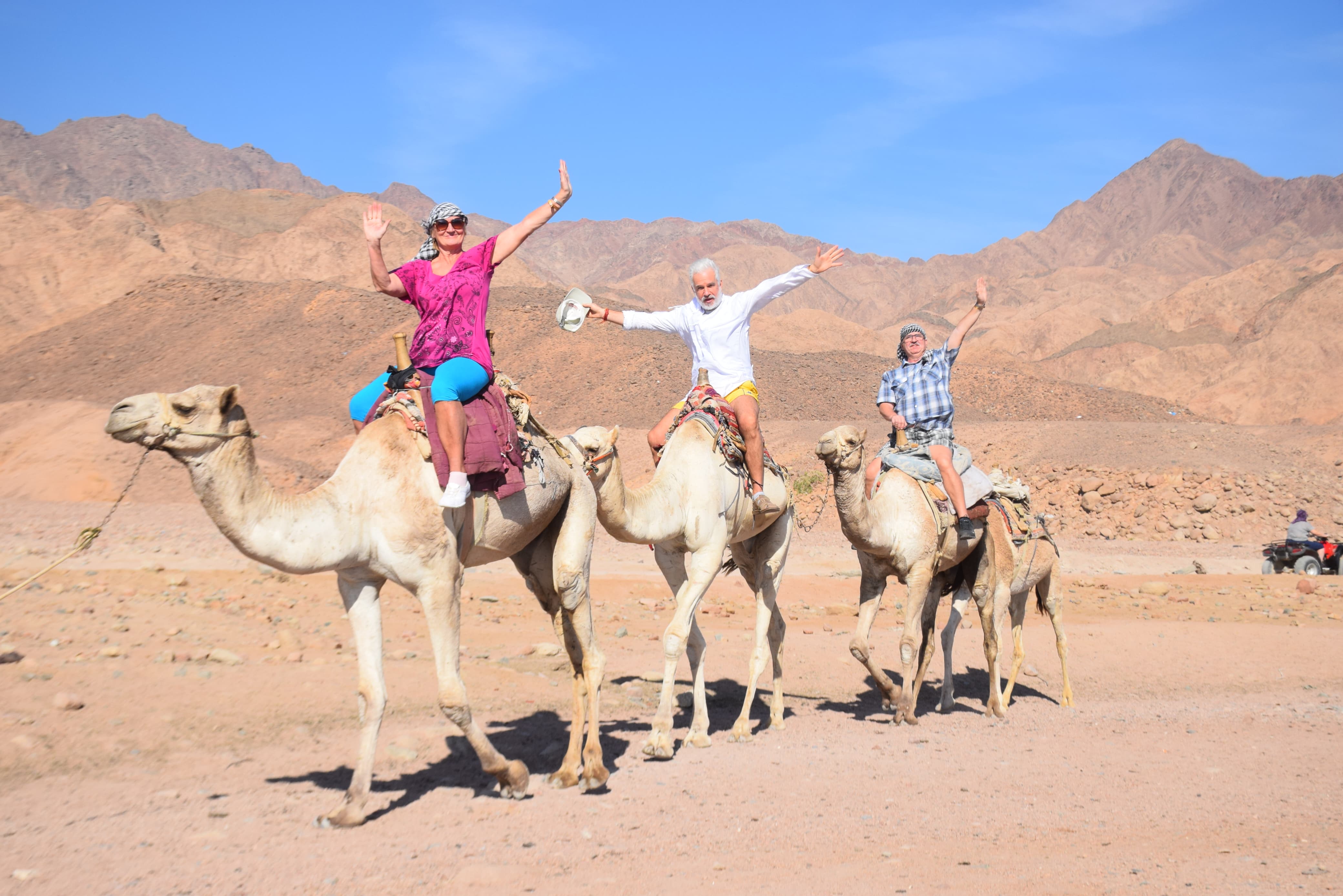 8Цветной Каньон Салама и Дахаб из Шарм-эль-Шейха